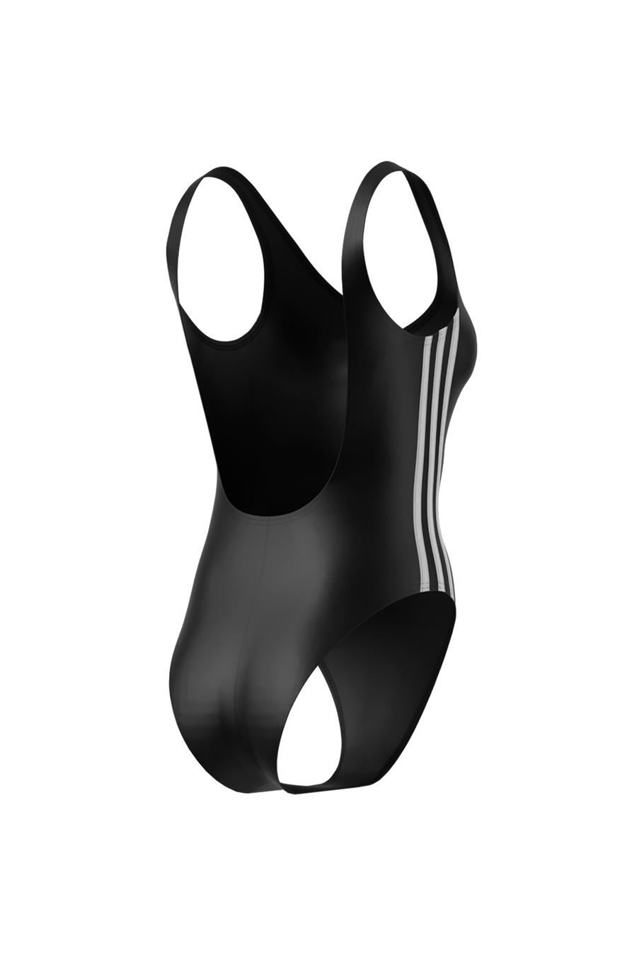 adidas Kadın  Siyah  Mayo ADIC SWIMST 3S JG5775