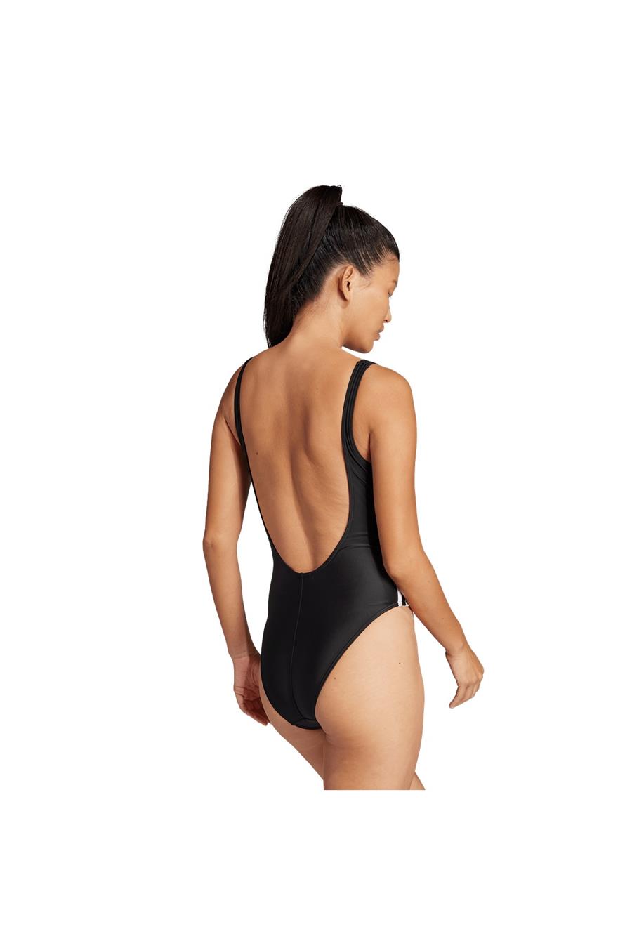 adidas Kadın  Siyah  Mayo ADIC SWIMST 3S JG5775