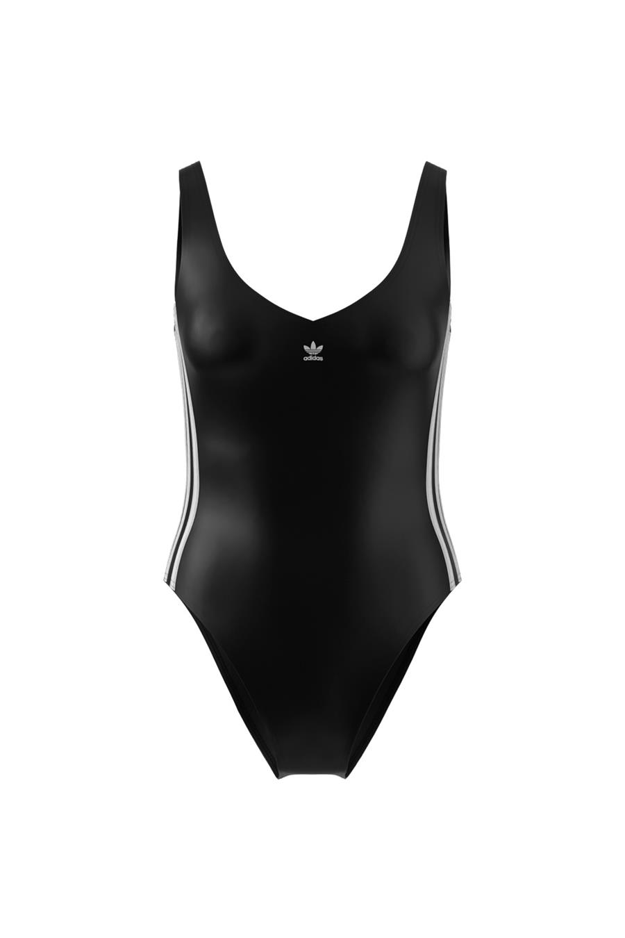 adidas Kadın  Siyah  Mayo ADIC SWIMST 3S JG5775