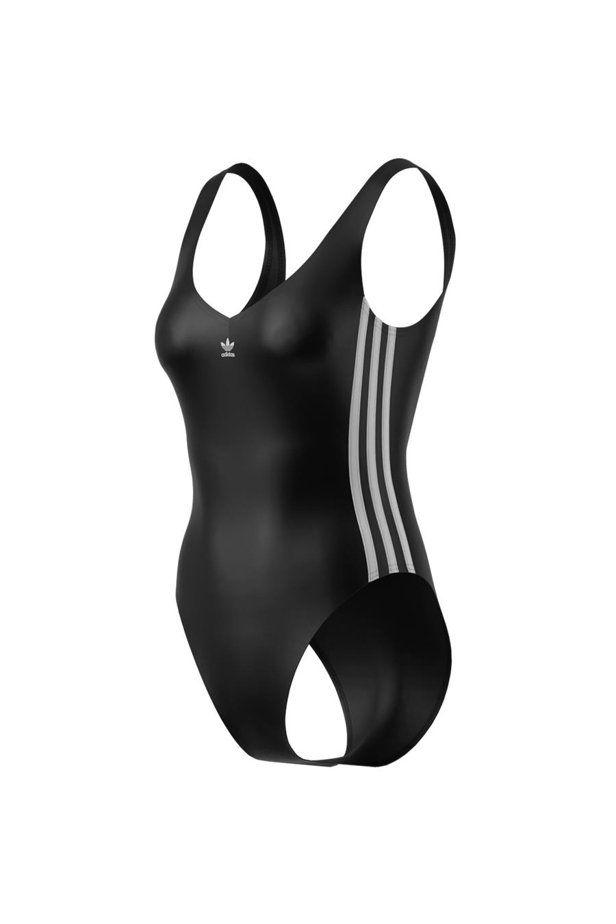 adidas Kadın  Siyah  Mayo ADIC SWIMST 3S JG5775