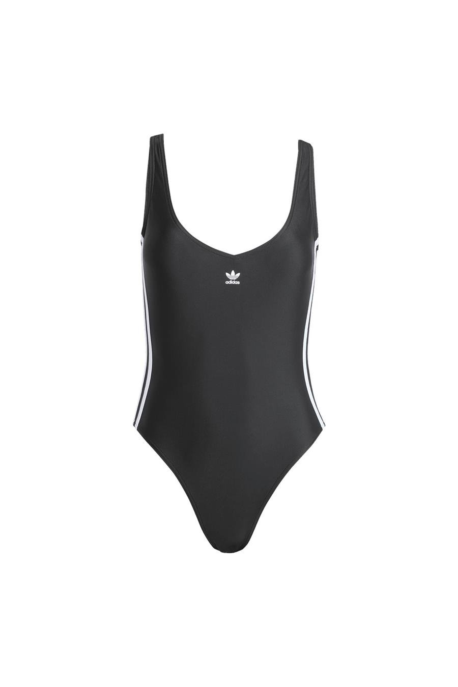 adidas Kadın  Siyah  Mayo ADIC SWIMST 3S JG5775