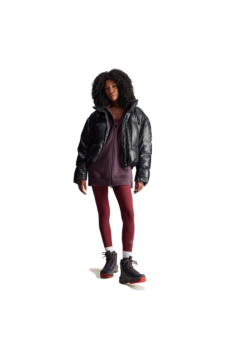 adidas Kadın  Siyah  Mont aSMC SHORT PUF IW9842