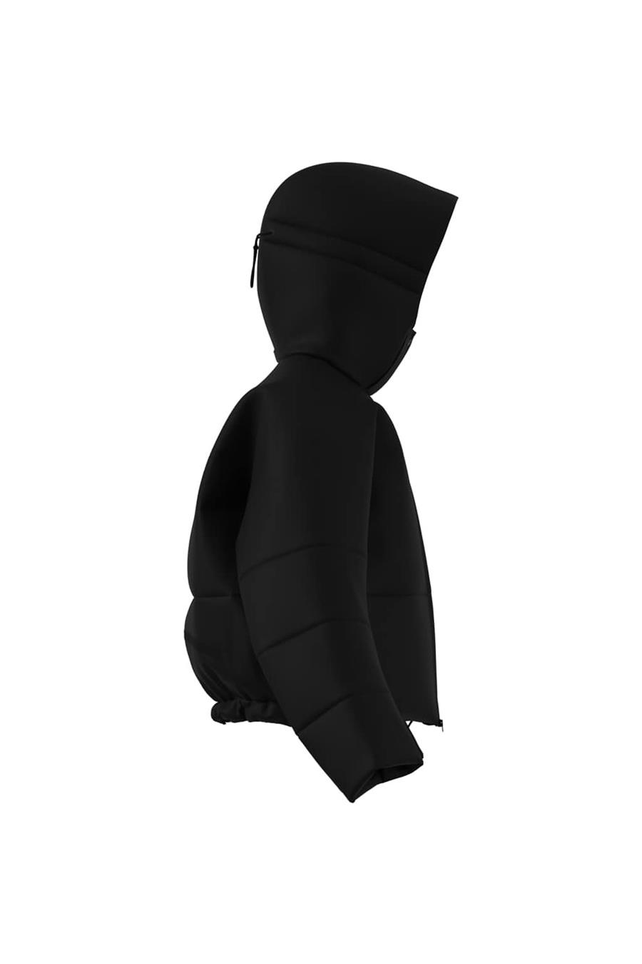 adidas Kadın  Siyah  Mont aSMC SHORT PUF IW9842