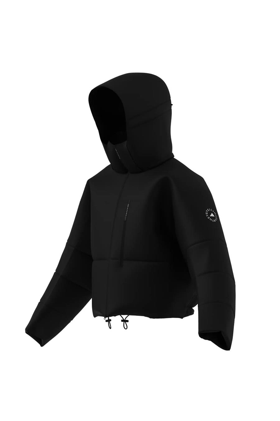 adidas Kadın  Siyah  Mont aSMC SHORT PUF IW9842