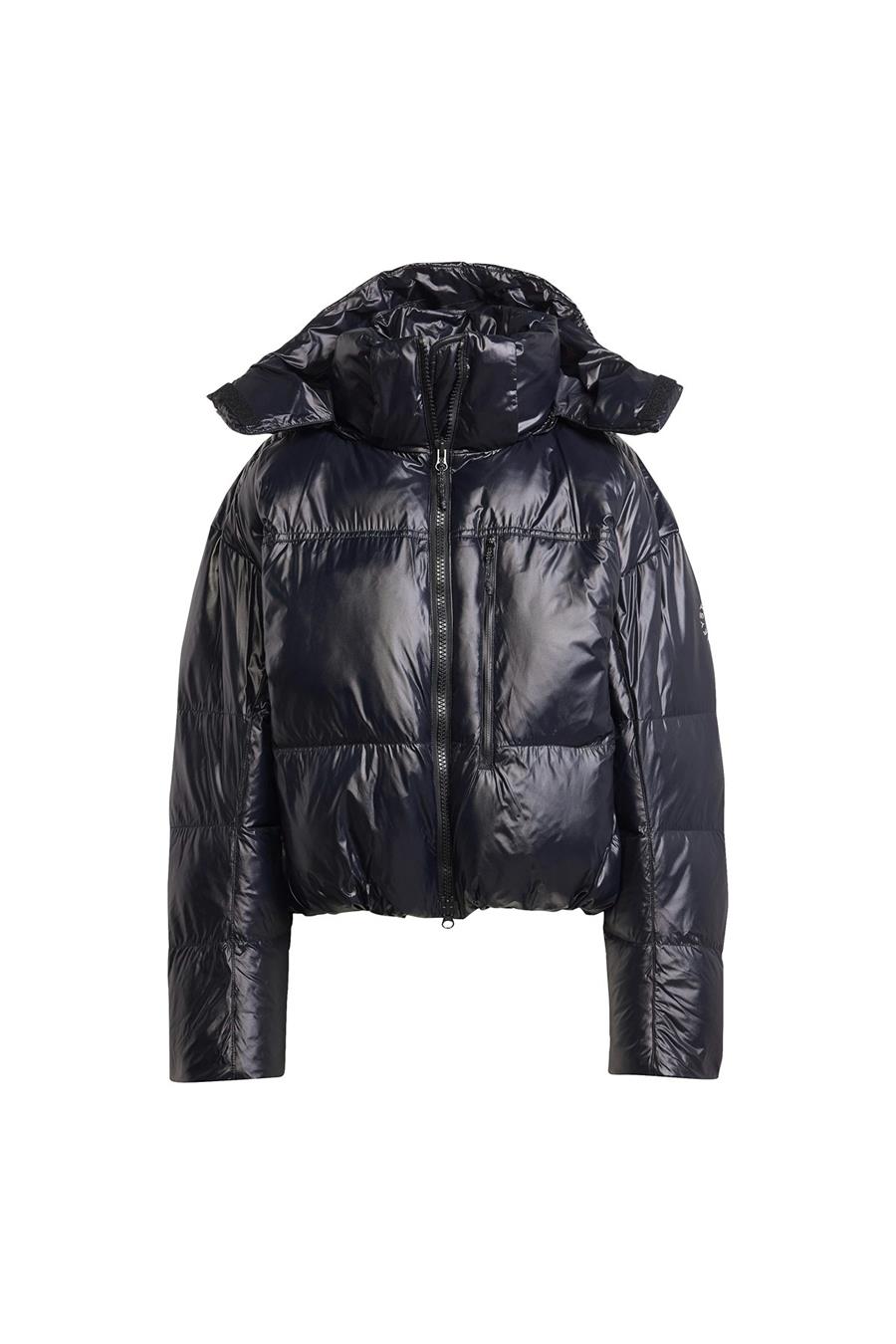 adidas Kadın  Siyah  Mont aSMC SHORT PUF IW9842