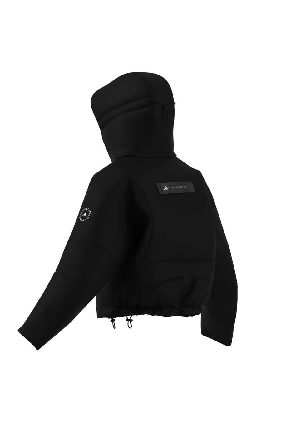 adidas Kadın  Siyah  Mont aSMC SHORT PUF IW9842