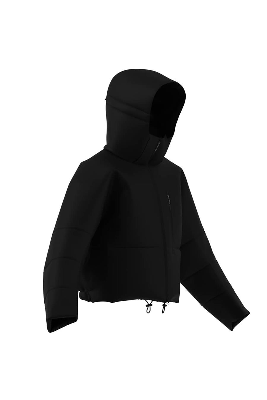 adidas Kadın  Siyah  Mont aSMC SHORT PUF IW9842