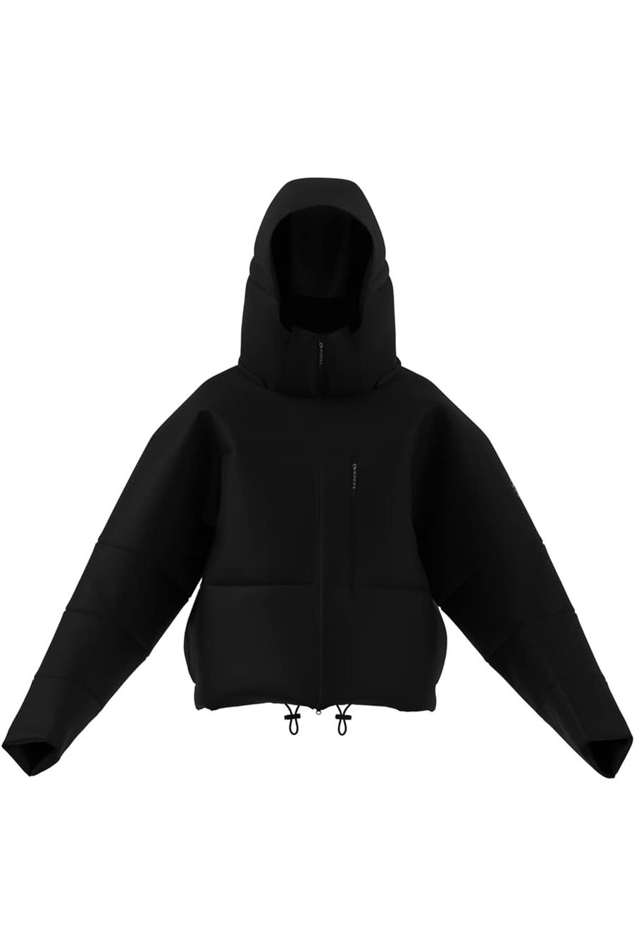 adidas Kadın  Siyah  Mont aSMC SHORT PUF IW9842