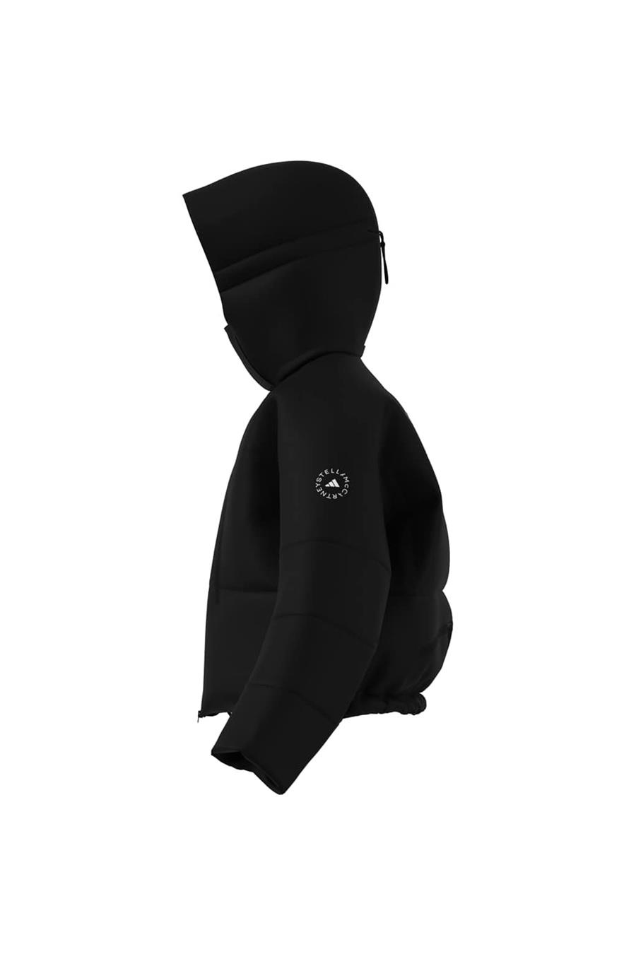 adidas Kadın  Siyah  Mont aSMC SHORT PUF IW9842