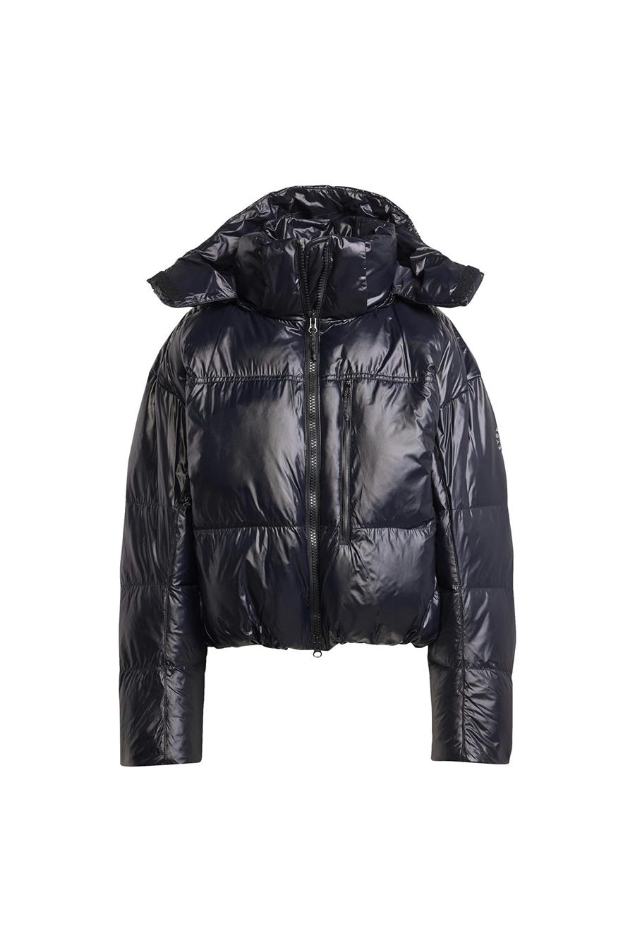 adidas Kadın  Siyah  Mont aSMC SHORT PUF IW9842