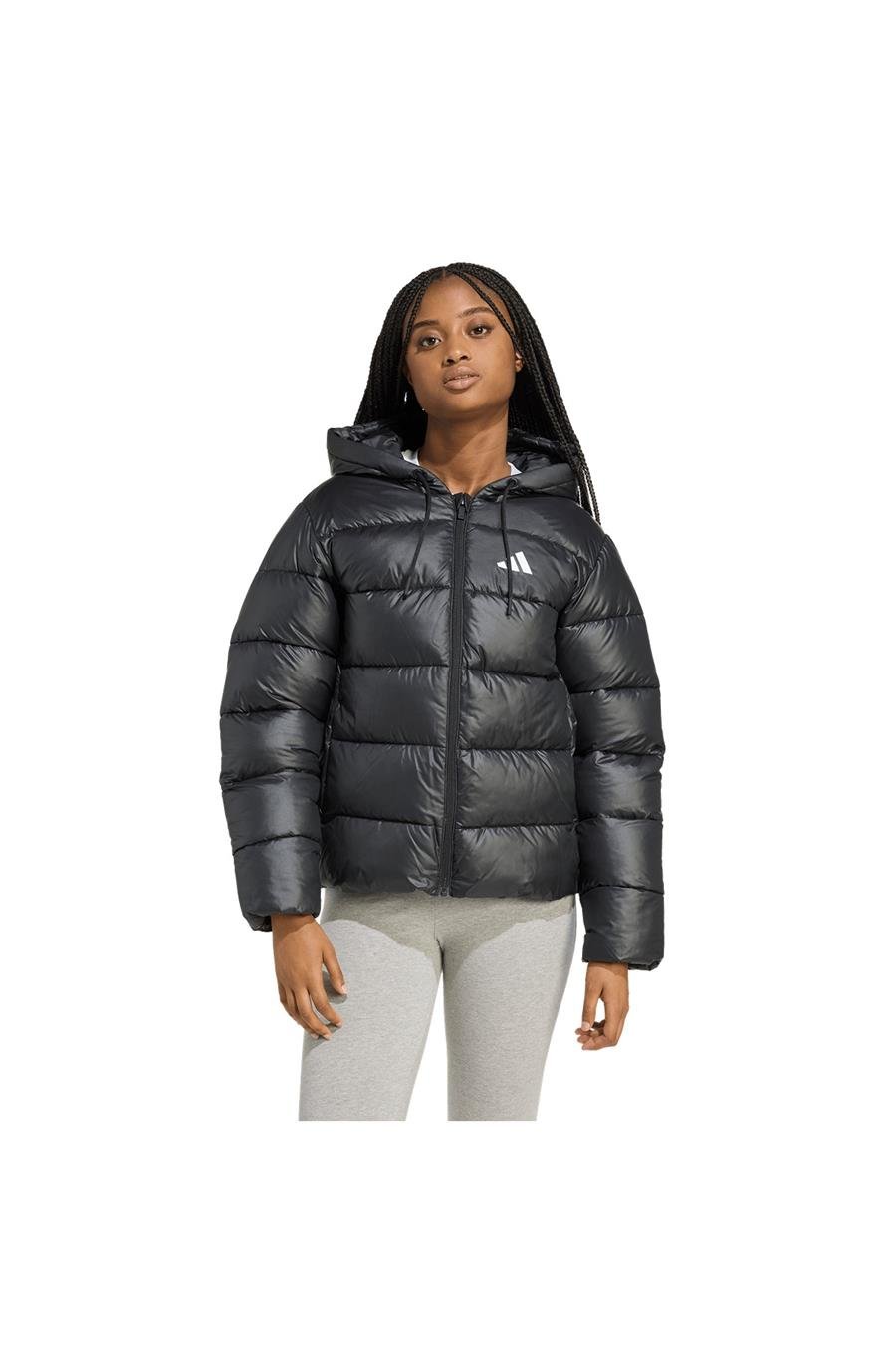 adidas Kadın  Siyah  Mont W ESS SD P HD J JV7767