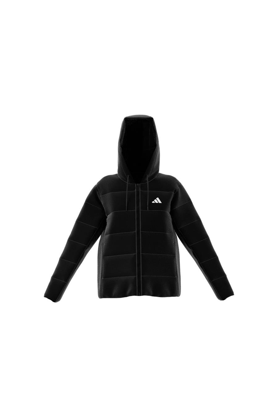 adidas Kadın  Siyah  Mont W ESS SD P HD J JV7767