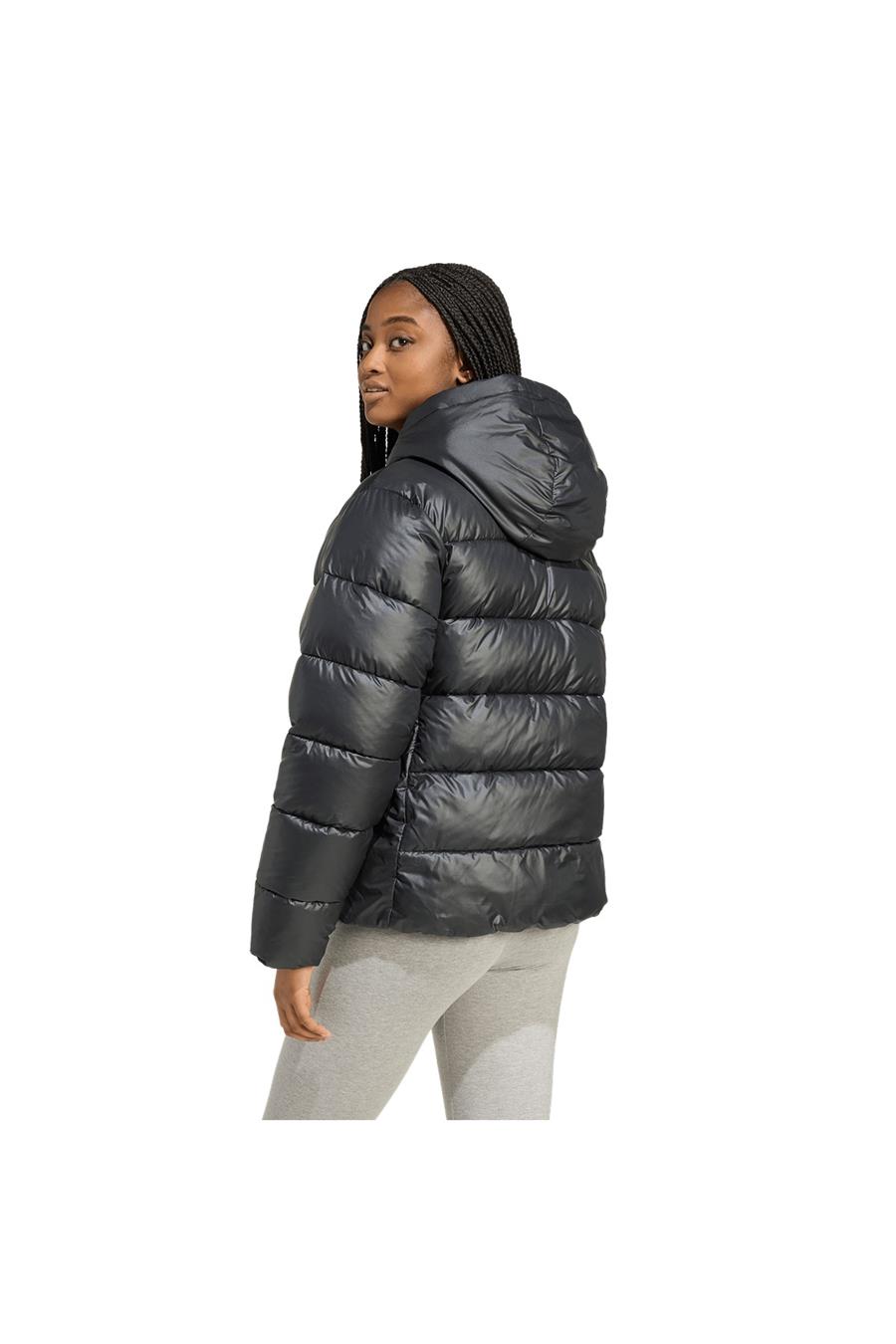 adidas Kadın  Siyah  Mont W ESS SD P HD J JV7767