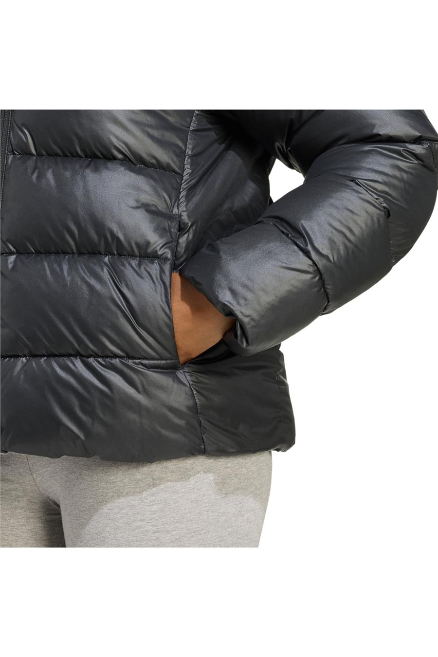 adidas Kadın  Siyah  Mont W ESS SD P HD J JV7767