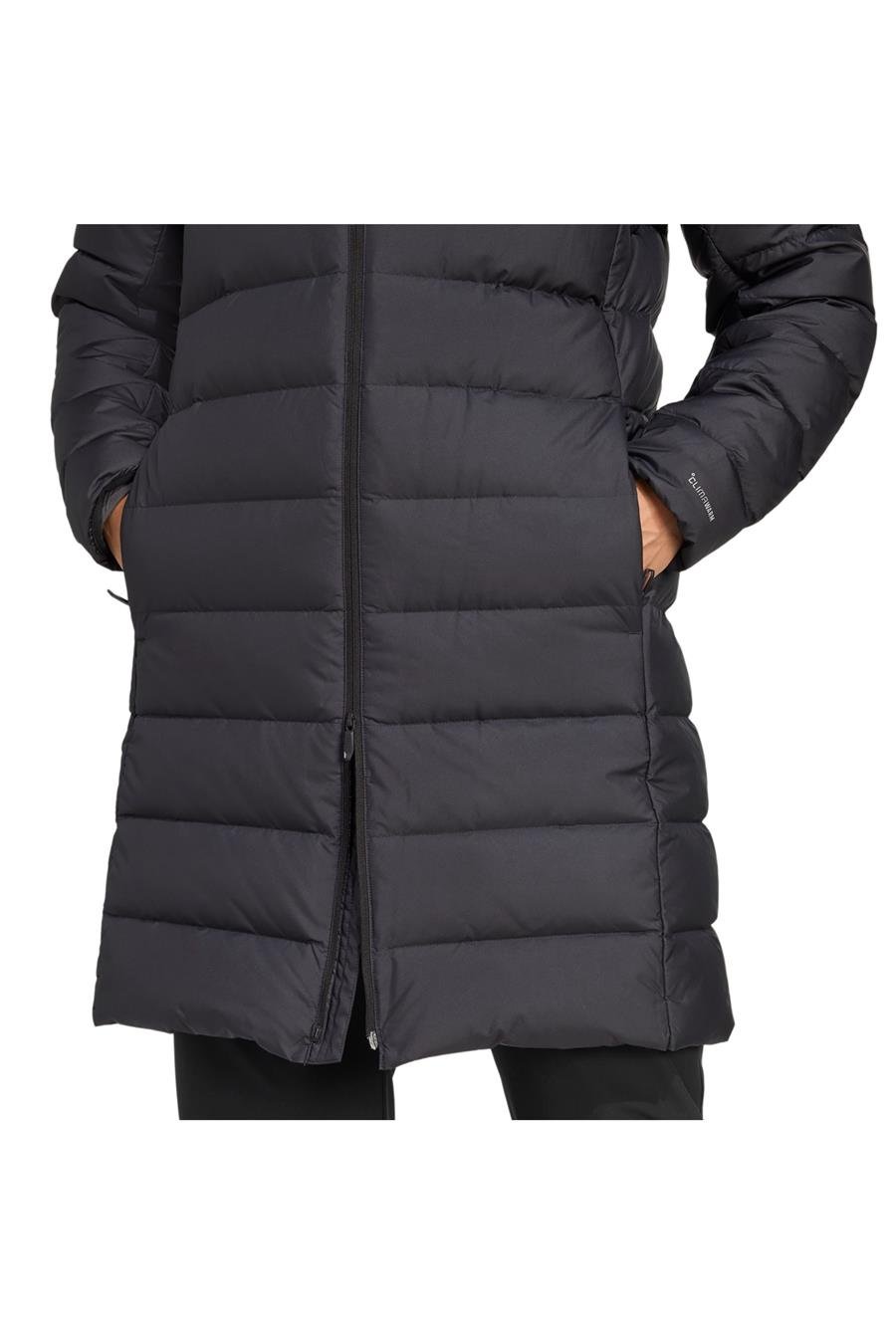 adidas Kadın  Siyah  Mont W MT DOWN PARKA JM8729