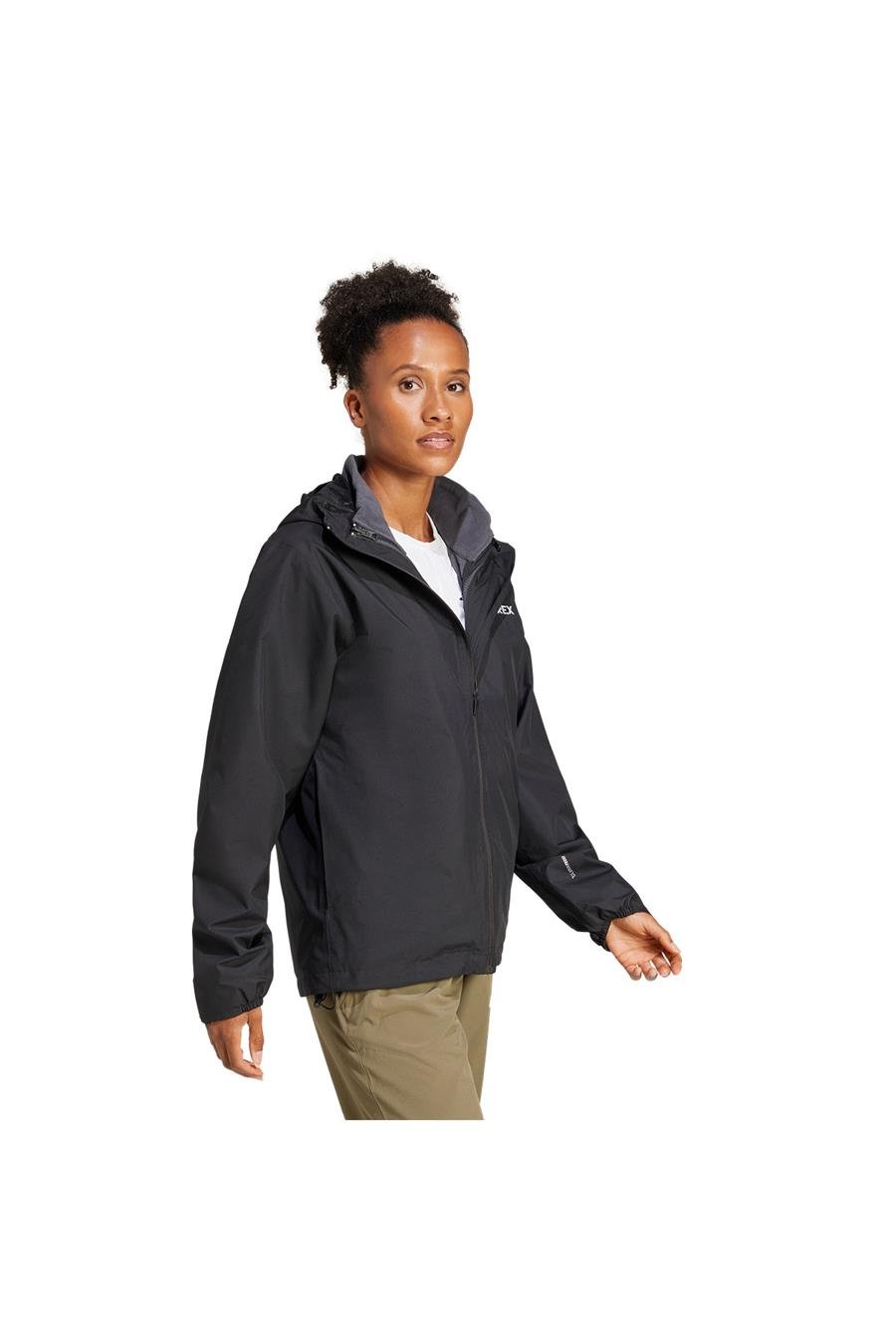 adidas Kadın  Siyah  Mont W MT ESS 3IN1 J JM8707