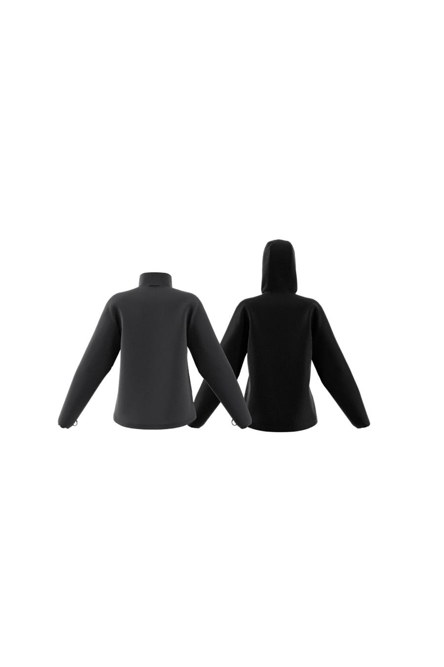 adidas Kadın  Siyah  Mont W MT ESS 3IN1 J JM8707