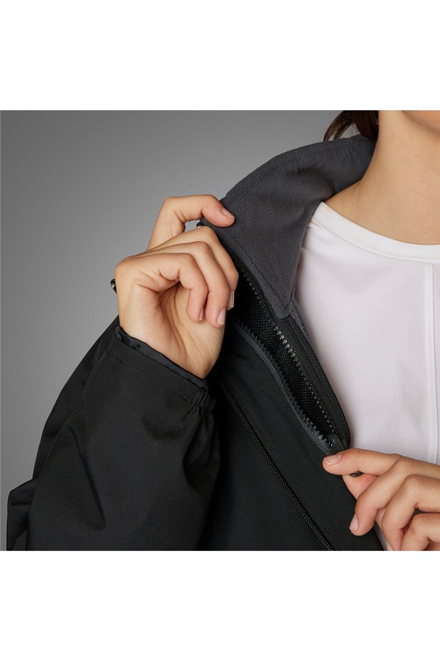 adidas Kadın  Siyah  Mont W MT ESS 3IN1 J JM8707