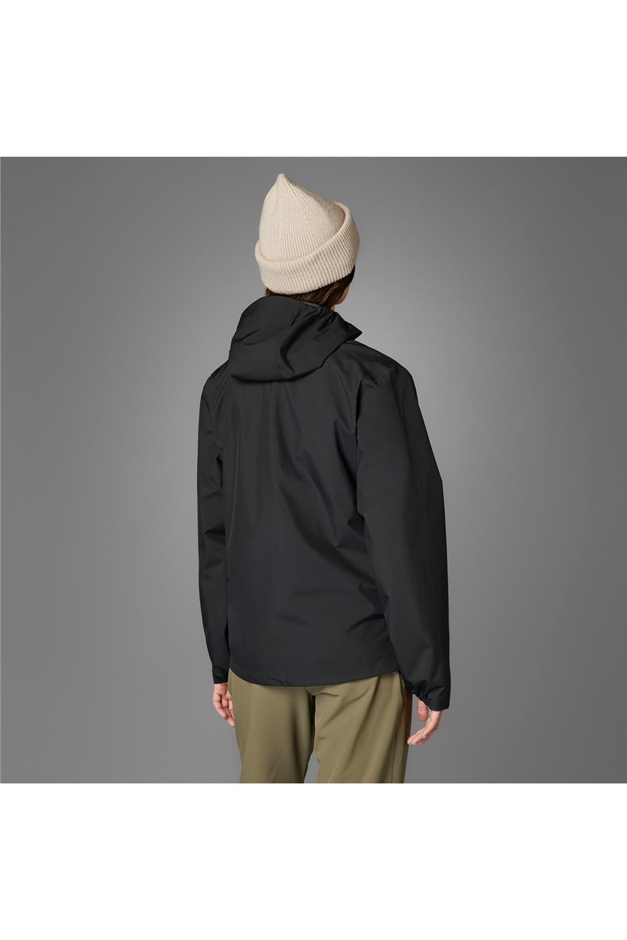 adidas Kadın  Siyah  Mont W MT ESS 3IN1 J JM8707