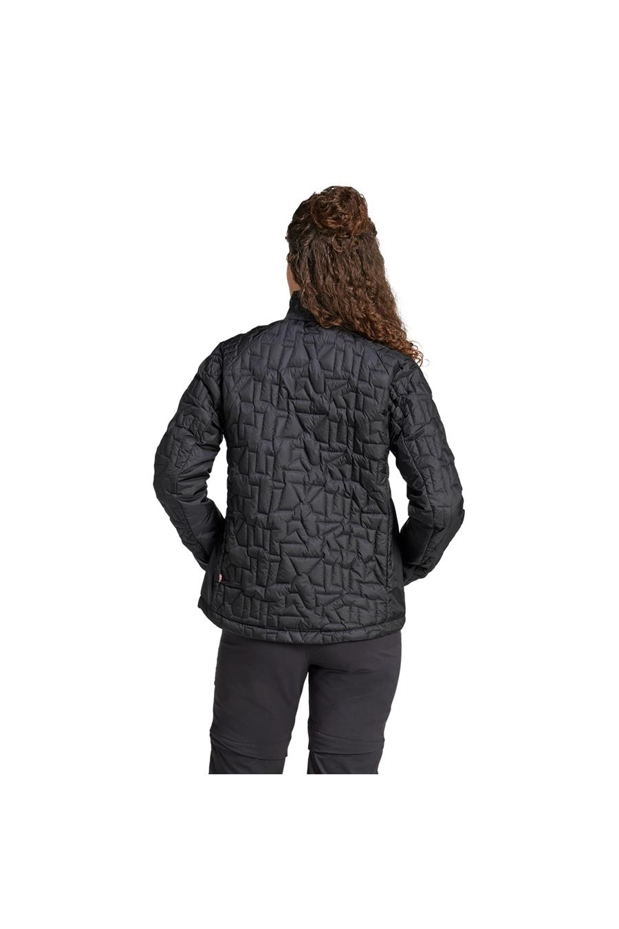 adidas Kadın  Siyah  Mont W XPR LF JKT IT3223