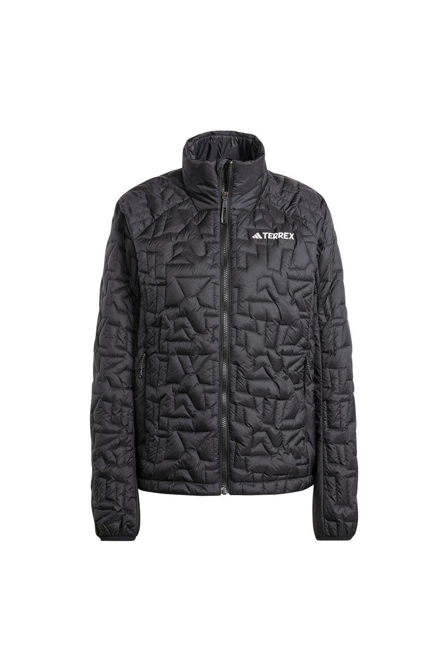 adidas Kadın  Siyah  Mont W XPR LF JKT IT3223