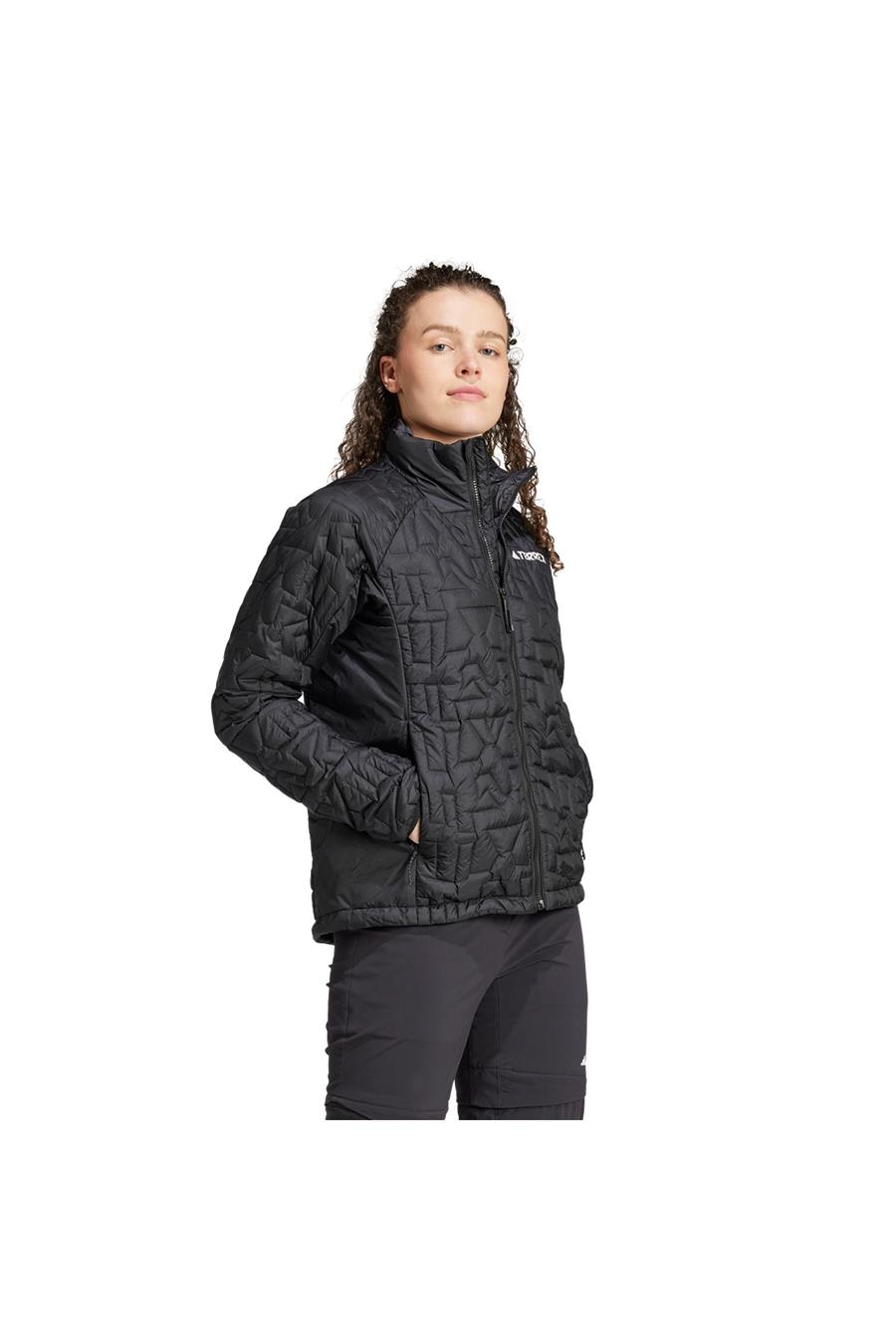 adidas Kadın  Siyah  Mont W XPR LF JKT IT3223