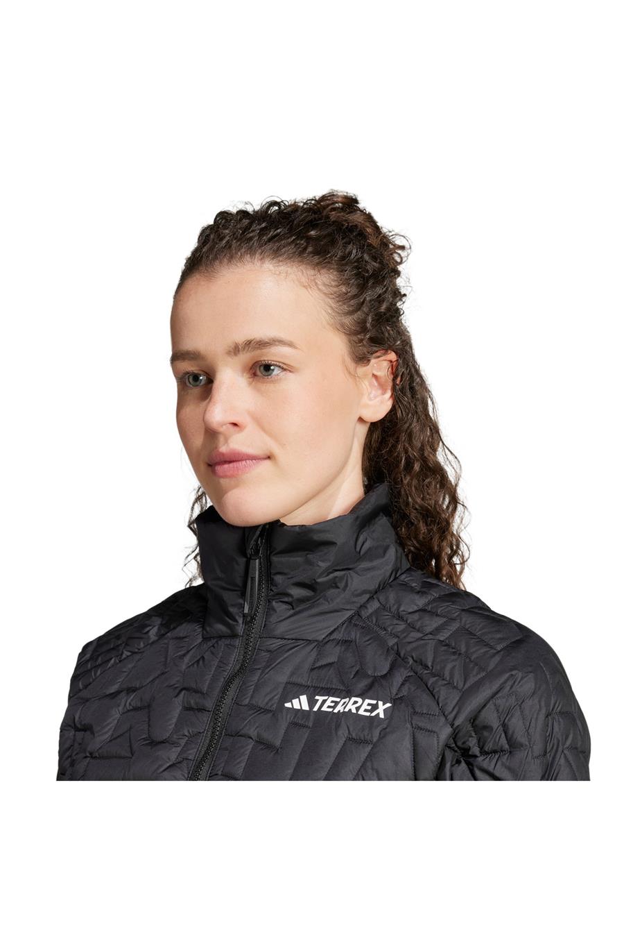 adidas Kadın  Siyah  Mont W XPR LF JKT IT3223