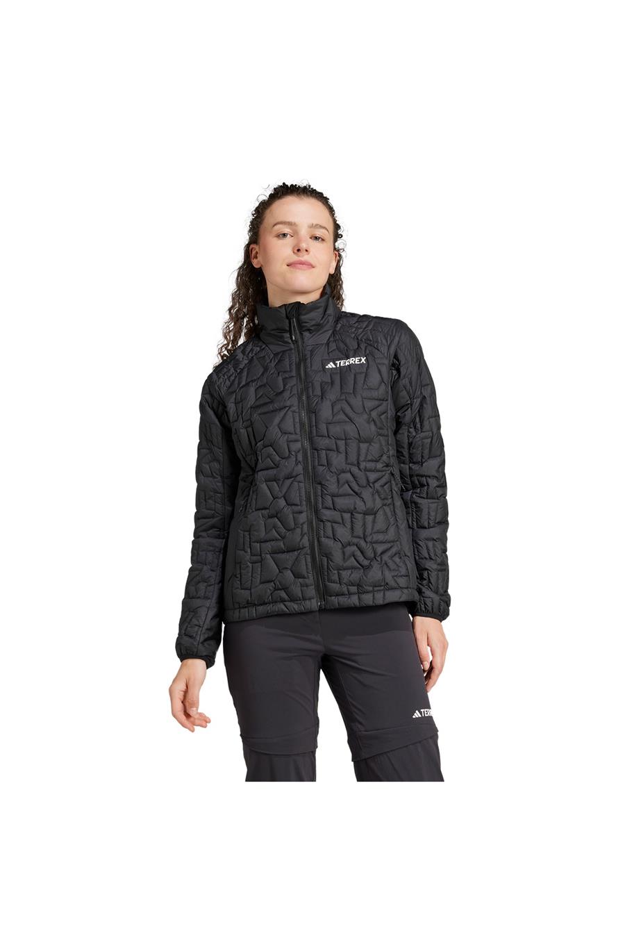 adidas Kadın  Siyah  Mont W XPR LF JKT IT3223