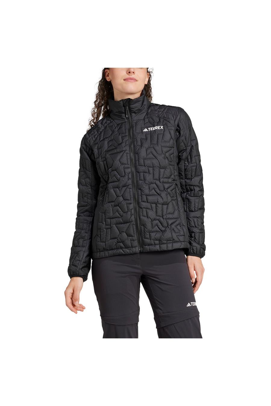 adidas Kadın  Siyah  Mont W XPR LF JKT IT3223