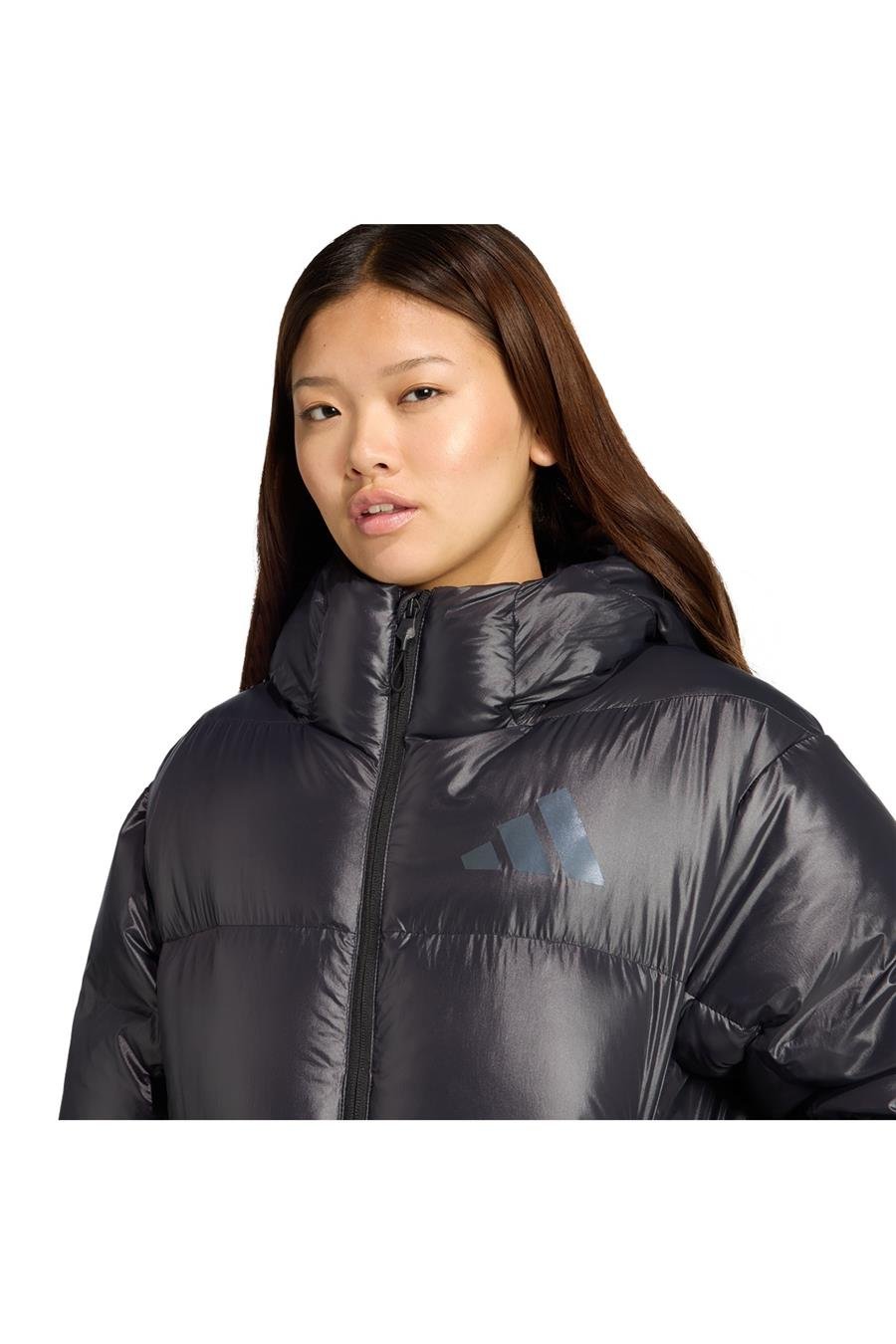 adidas Kadın  Siyah  Mont W Z.N.E. PUFFER JL6907