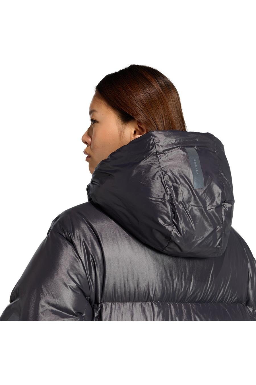 adidas Kadın  Siyah  Mont W Z.N.E. PUFFER JL6907