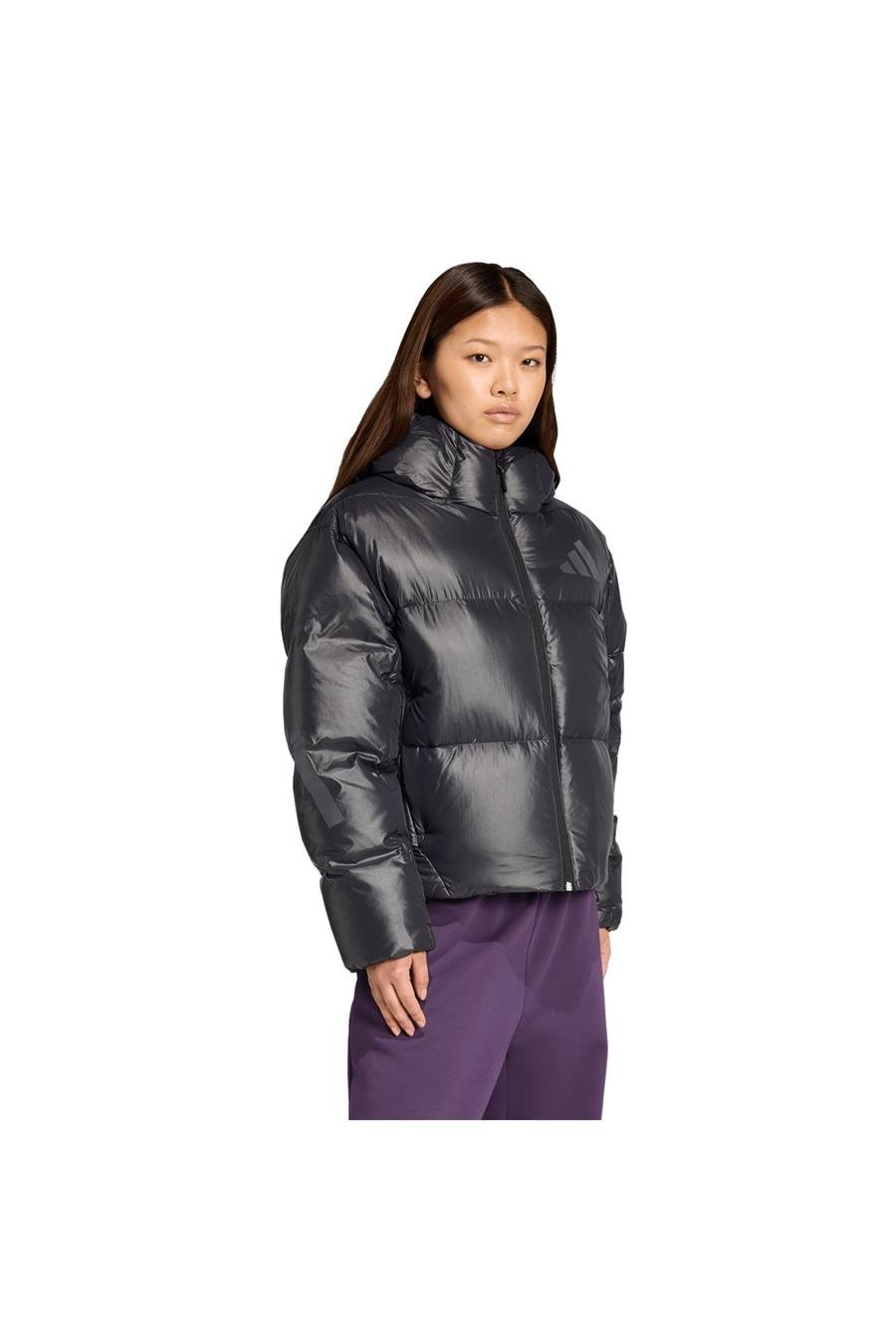 adidas Kadın  Siyah  Mont W Z.N.E. PUFFER JL6907