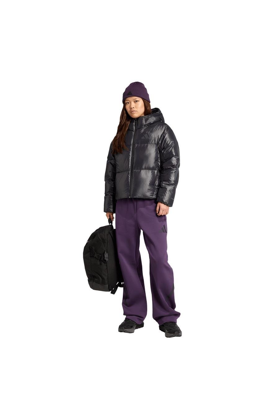 adidas Kadın  Siyah  Mont W Z.N.E. PUFFER JL6907