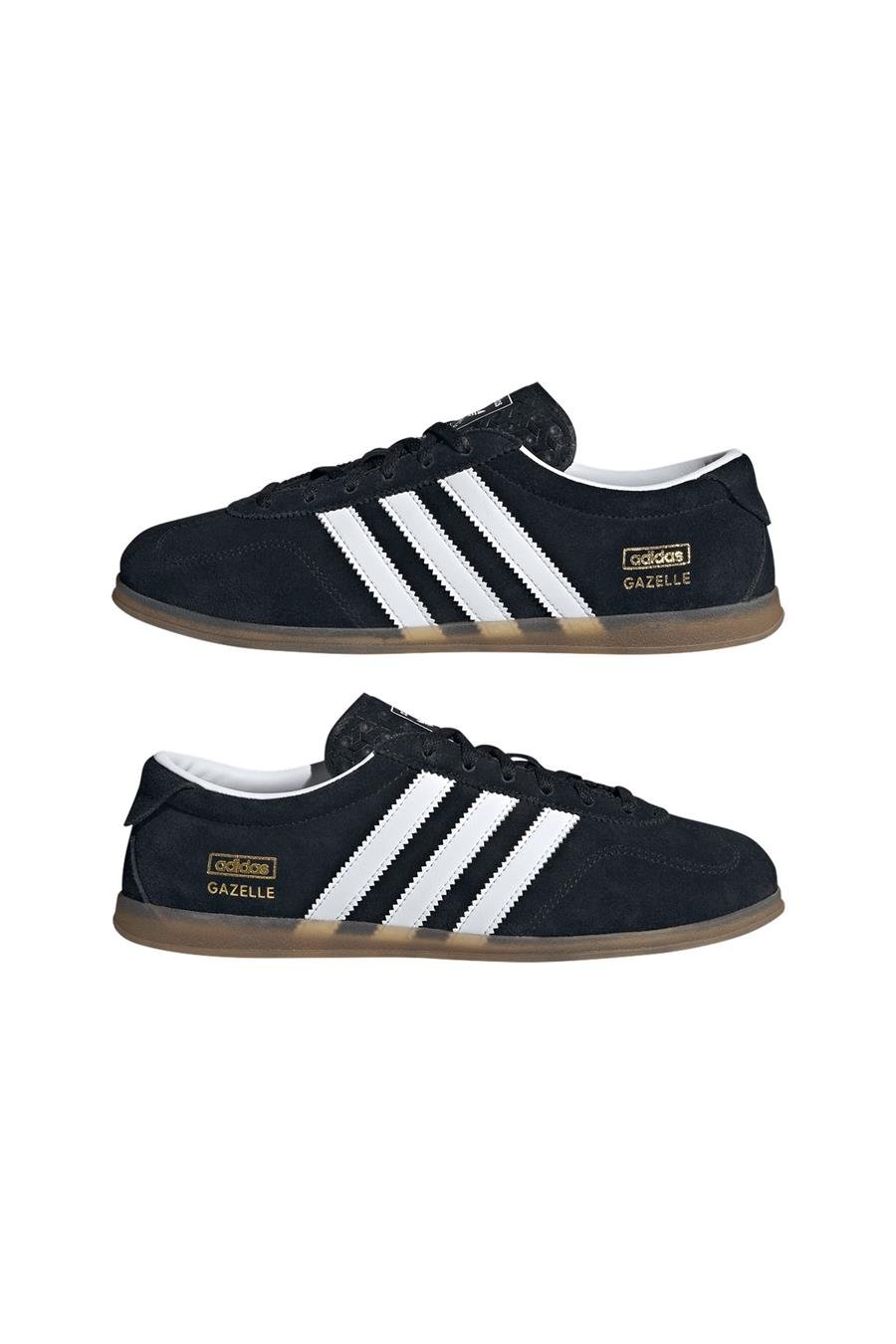 adidas Kadın  Siyah  Sneaker GAZELLE LO PRO W JR8886