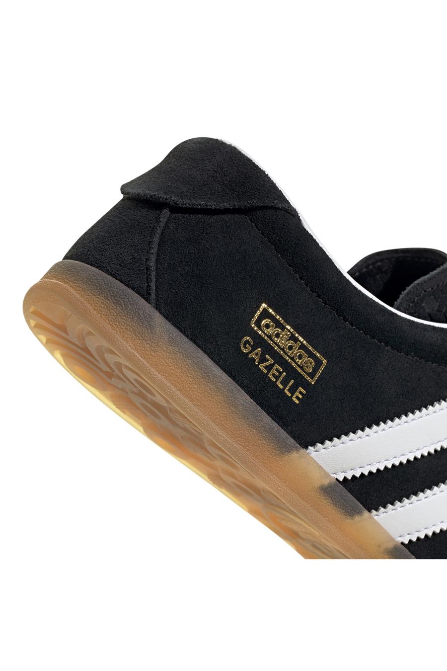 adidas Kadın  Siyah  Sneaker GAZELLE LO PRO W JR8886
