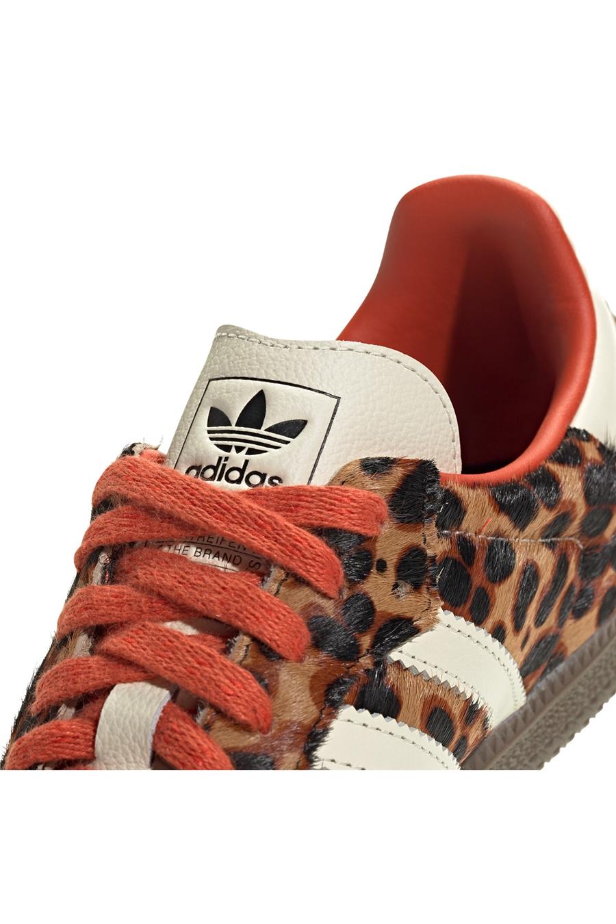 adidas Kadın  Siyah  Sneaker SAMBA OG W JI2734