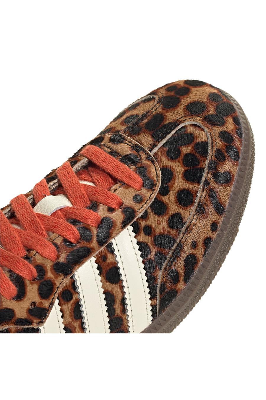 adidas Kadın  Siyah  Sneaker SAMBA OG W JI2734