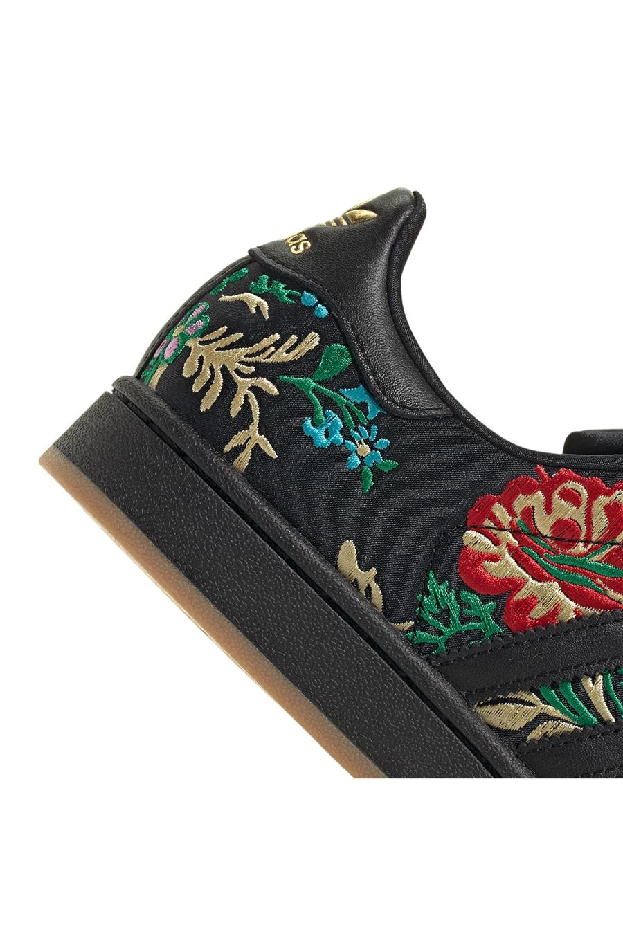 adidas Kadın  Siyah  Sneaker SUPERSTAR II W JS4045