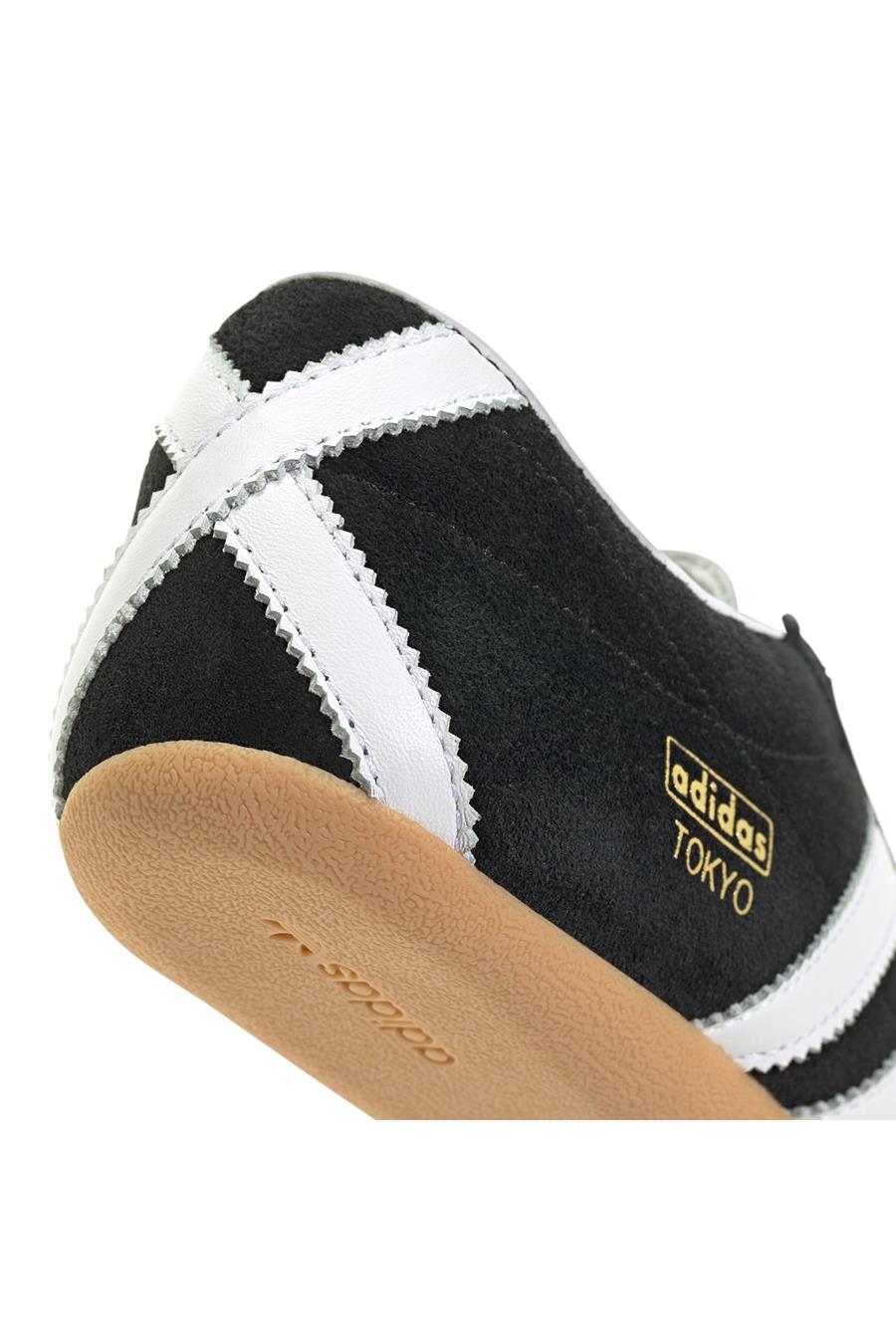 adidas Kadın  Siyah  Sneaker TOKYO W Siyah JI0183