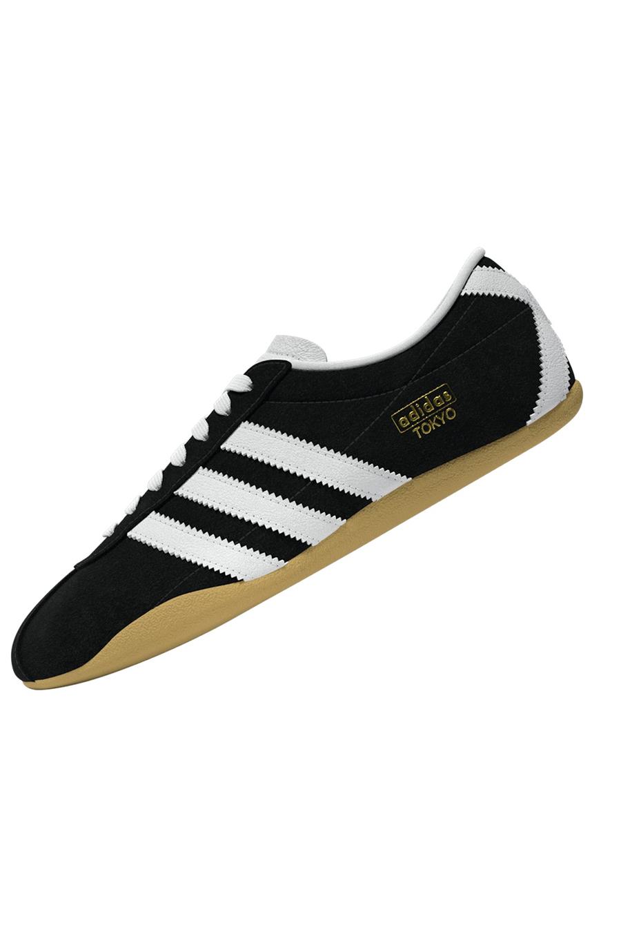 adidas Kadın  Siyah  Sneaker TOKYO W Siyah JI0183