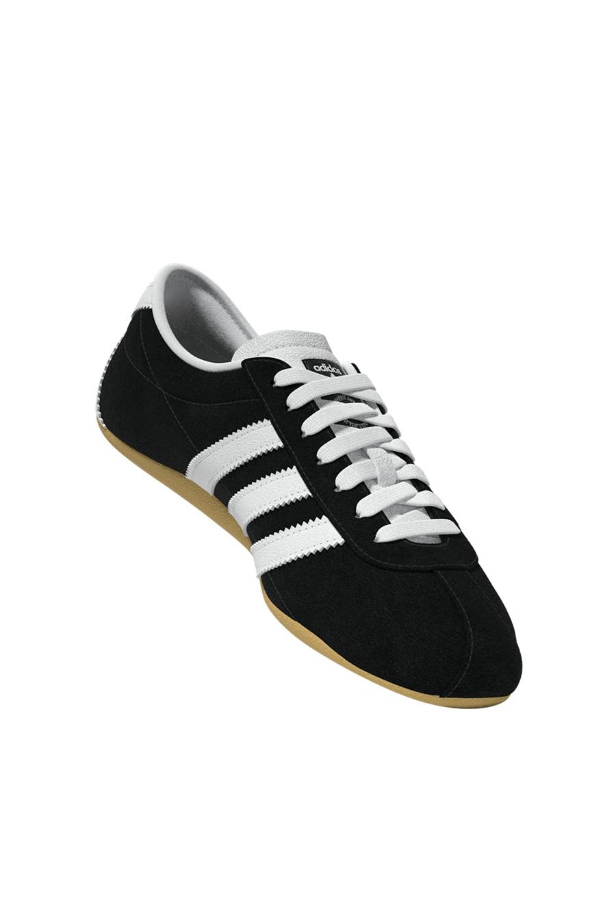 adidas Kadın  Siyah  Sneaker TOKYO W Siyah JI0183