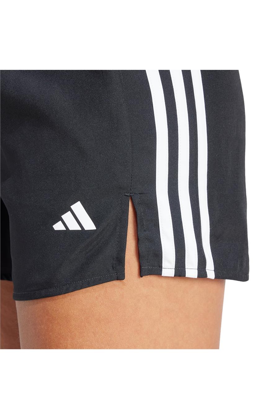 adidas Kadın  Siyah  Şort 3S SHORT HIGH R JF4359