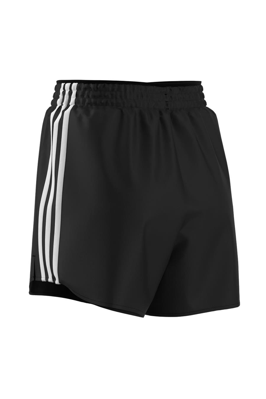 adidas Kadın  Siyah  Şort 3S SHORT HIGH R JF4359