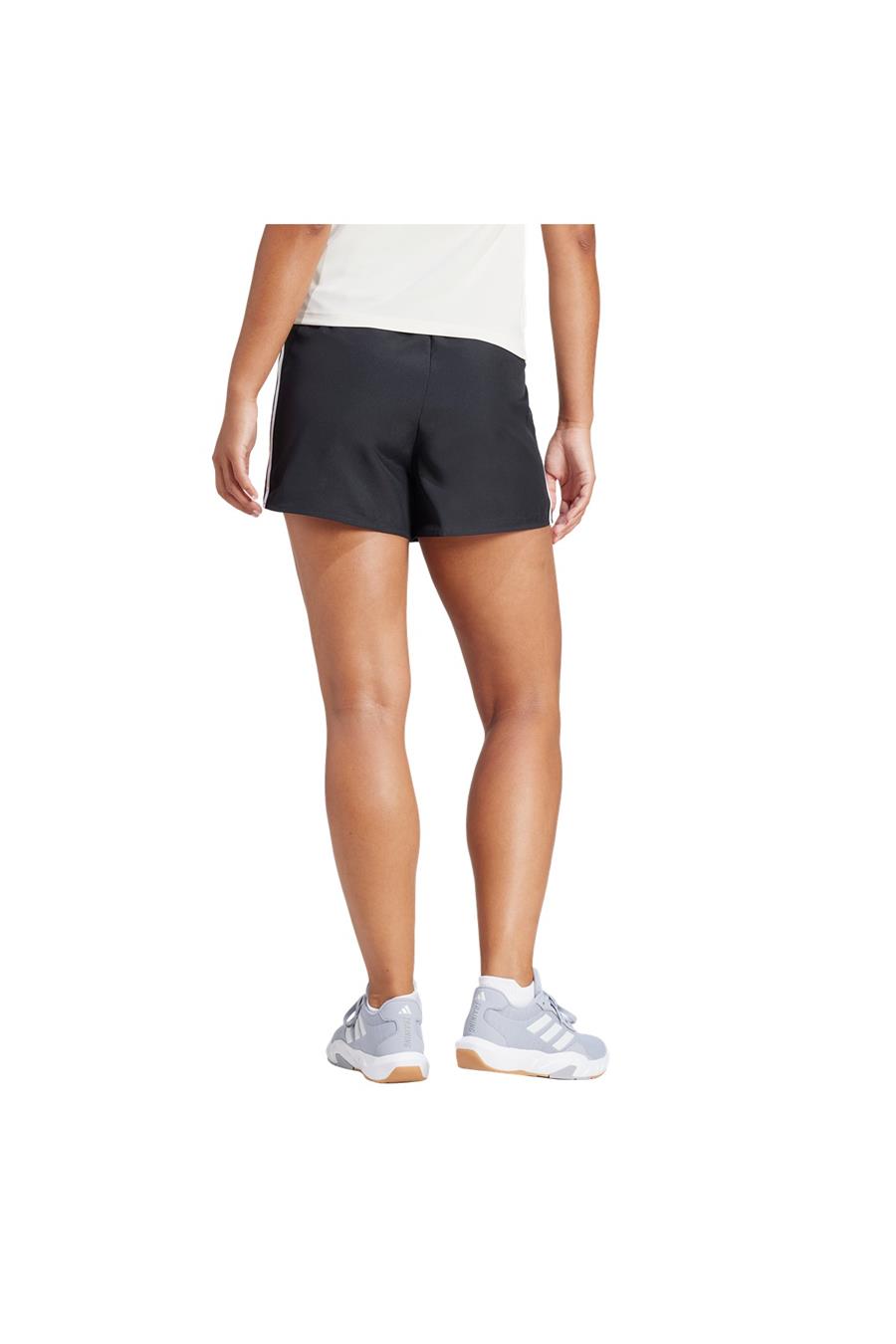 adidas Kadın  Siyah  Şort 3S SHORT HIGH R JF4359
