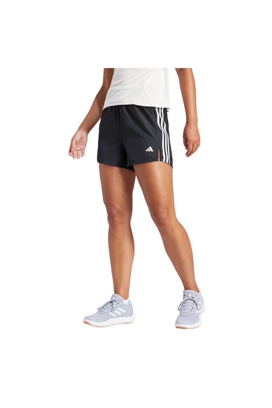 adidas Kadın  Siyah  Şort 3S SHORT HIGH R JF4359