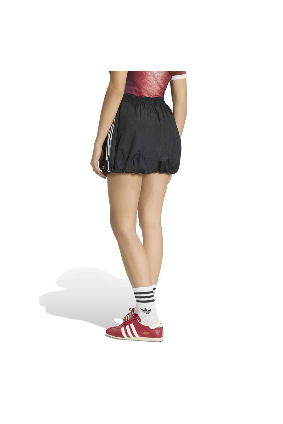 adidas Kadın  Siyah  Şort BALLOON SHORTS KY5067