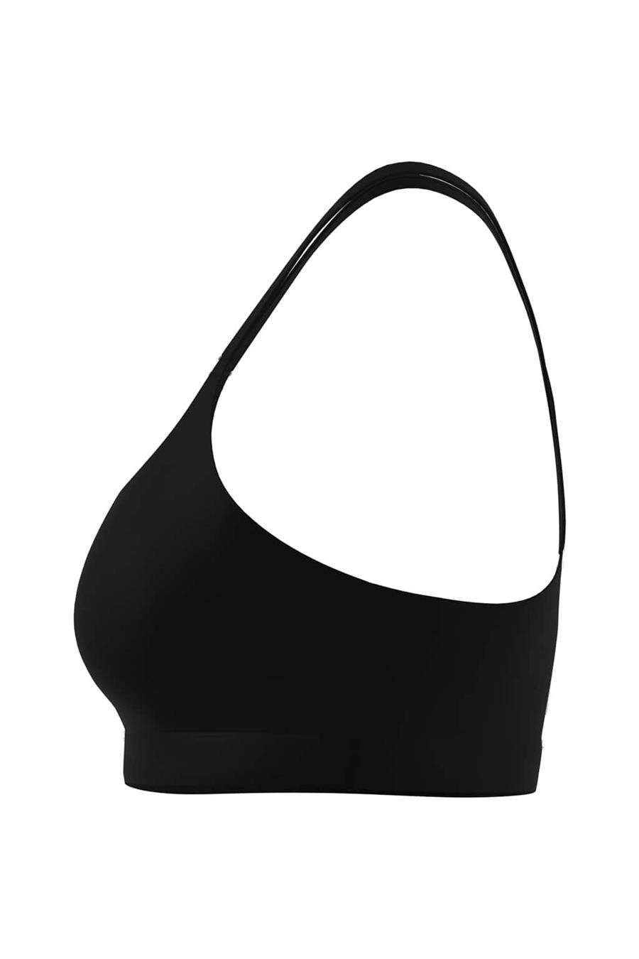 adidas Kadın  Siyah  Sporcu Sütyeni ALL ME LS JL5480