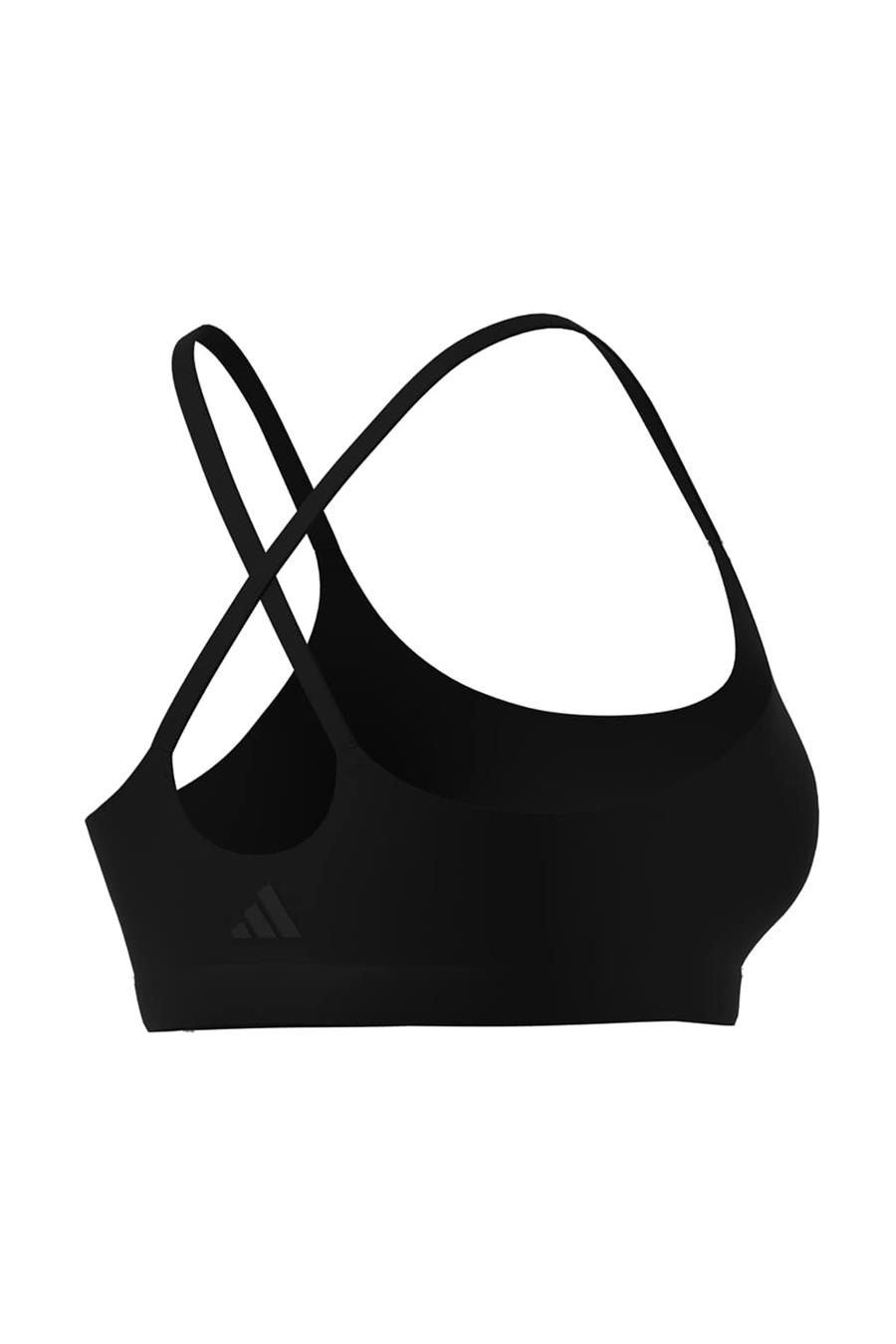 adidas Kadın  Siyah  Sporcu Sütyeni ALL ME LS JL5480