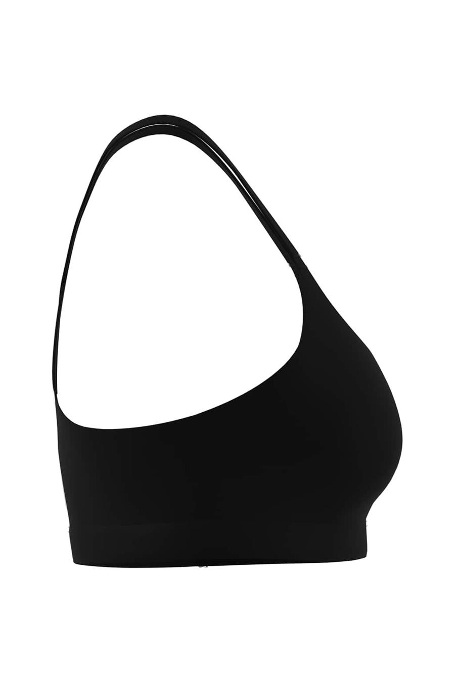 adidas Kadın  Siyah  Sporcu Sütyeni ALL ME LS JL5480