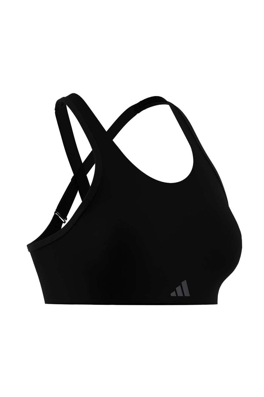 adidas Kadın  Siyah  Sporcu Sütyeni OPT HS BRA JN6896